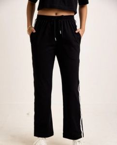 Ladies Black Lowers