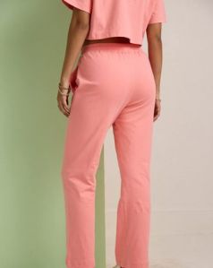 Ladies Pink Lowers