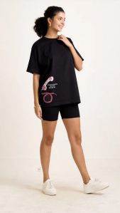 Ladies Hello Co Ord Set