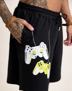 Mens Gaming Shorts