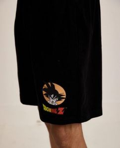 Mens Black Shorts