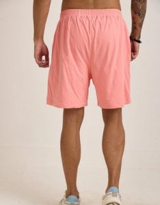 Mens Pink Shorts