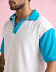 Mens Oversized Polo T-Shirts