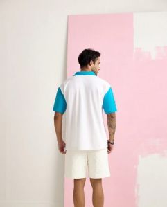 Mens Oversized Polo T-Shirts