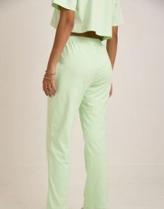 Ladies Green Lowers
