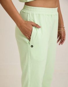 Ladies Green Lowers