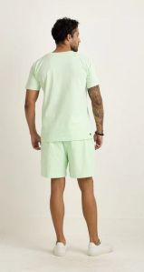 Mens Green Co Ord Set