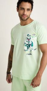 Mens Green Co Ord Set