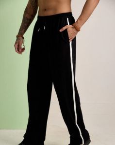 Mens Black Lowers