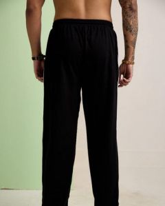 Mens Black Lowers