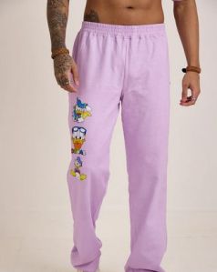 Mens Purple Lowers