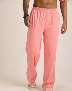 Mens Pink Lowers
