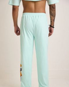Mens Blue Lowers
