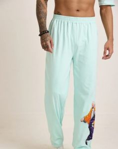 Mens Blue Lowers