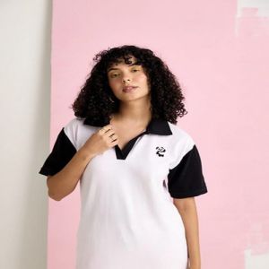 Ladies Fancy Polo T-Shirts