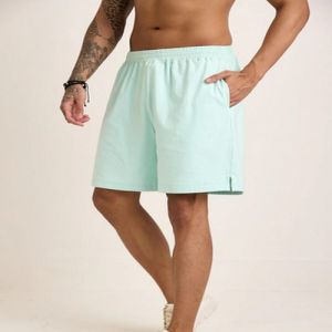 Mens Light Blue Shorts