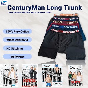 COTTON LONG TRUNK