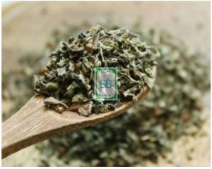Dried  Holy Basil Leaves