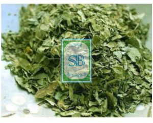 Dried Moringa Leaves