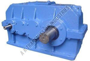 Crane Duty Gearbox