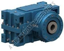 Extruder Duty Helical Gearbox