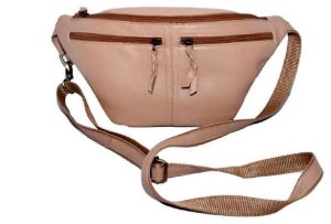 A12 Anfaal Explorer Series Leather Bum Bag