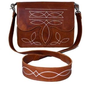 AC01 Anfaal Everyday Classic Leather Crossbody Bag