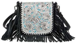 AC08 Anfaal Soft Touch Everyday Leather Crossbody Bag