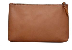 AP04 Anfaal Travel Organizer Leather Pouch Bag