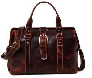 AT06 Anfaal Premium Leather Tote Bag