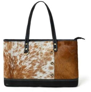 AT07 Anfaal Premium Leather Tote Bag