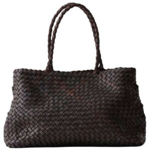 AT10 Anfaal Premium Leather Tote Bag