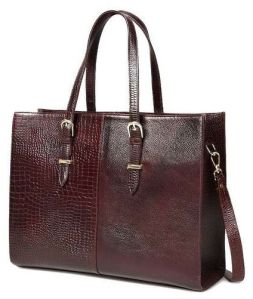 AT11 Anfaal Premium Leather Tote Bag
