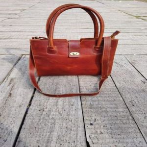 Genuine Leather Tote Bags