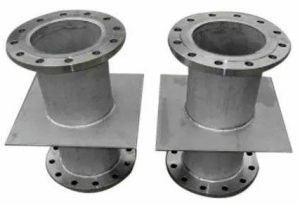 Puddle Flange