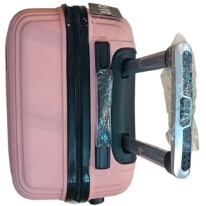 abs soft shell trolley bag