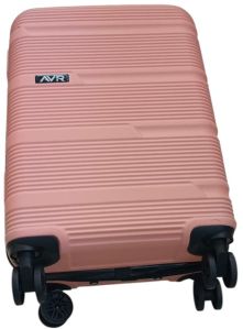 abs soft shell trolley bag