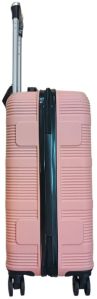 abs soft shell trolley bag