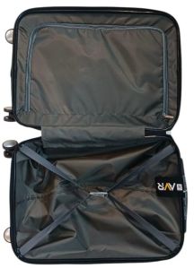 Spinner Luggage Trolley Bag