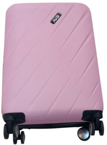 Spinner Luggage Trolley Bag