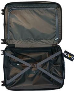 Hard Shell Trolley Bag ABS