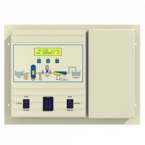 Rm Astero Water Treatment Control Panel
