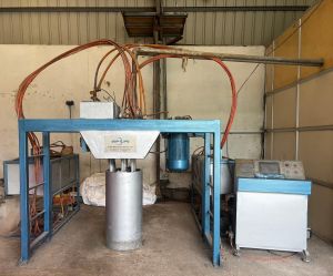 Auto Batching Machine
