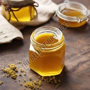 Natural Mustard Honey