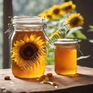 Natural Sunflower Honey