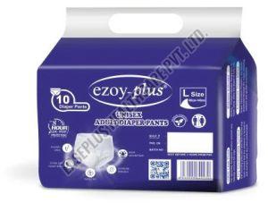 Large Ezoy Plus Unisex Adult Diapers Pant