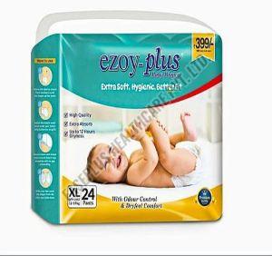 24 Pant Xl Size Ezoy Plus Disposable Baby Diaper