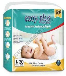 30 Pant Large Size Ezoy Plus Disposable Baby Diaper