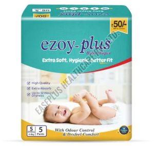 5 Pant Small Size Ezoy Plus Disposable Baby Diaper