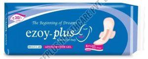8 Pad Ezoy Plus Cotton Sanitary Pad